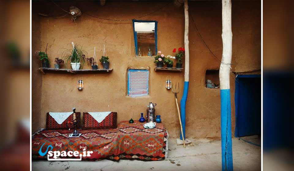 اقامتگاه بوم گردی میرپنج - روستای بدرلو - تکاب - آذربایجان غربی