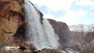 آبشار قینرجه - آذربایجان غربی